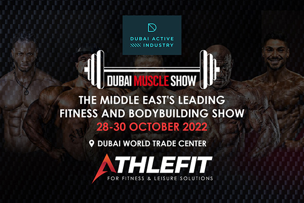 Dubai Muscle Show is back, BIGGER and STRONGER than ever before!